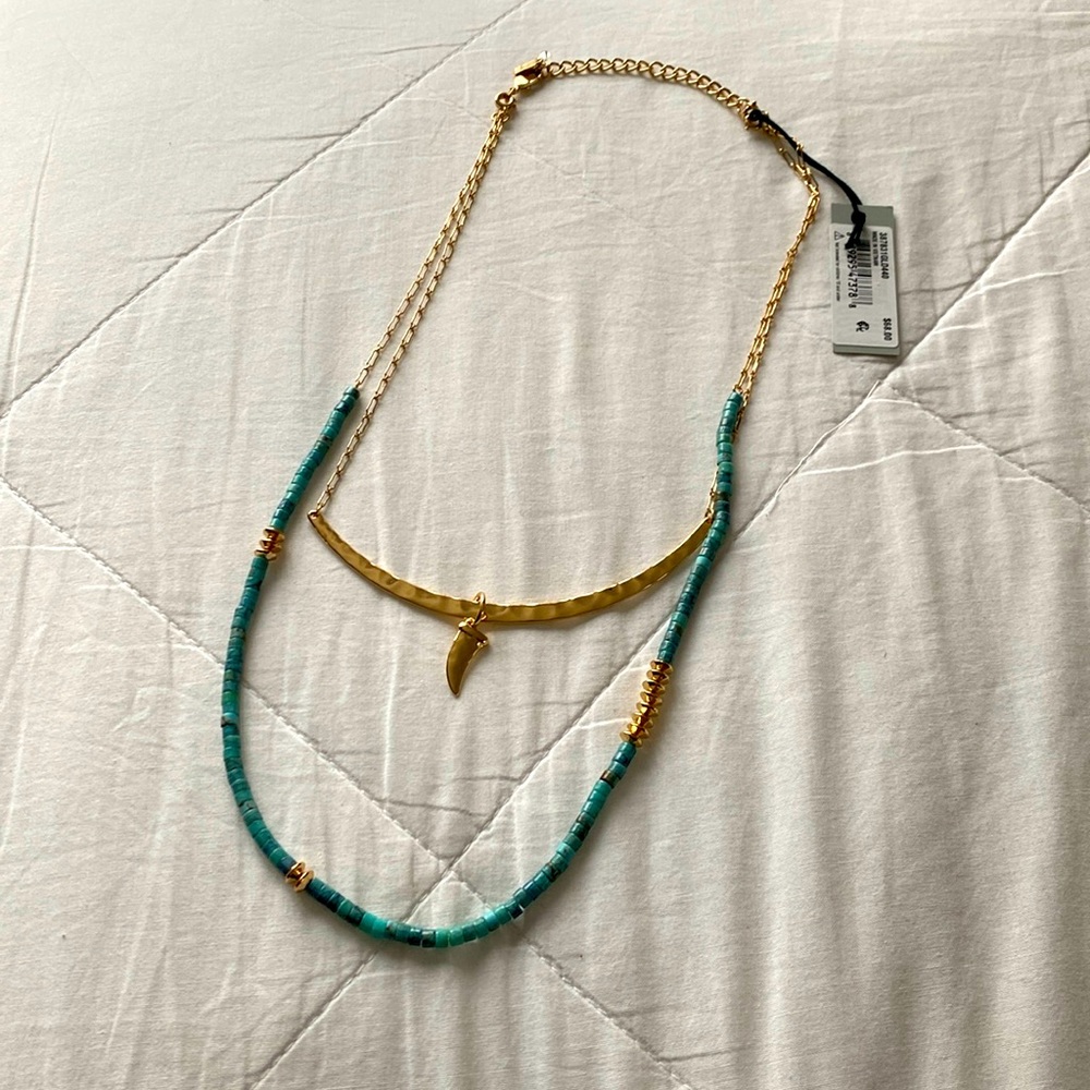 Robert Lee Morris Soho Necklace